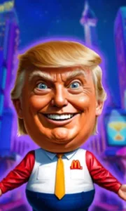 Trump It Coin Link: Running Wins