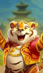Lucky Tiger Gold