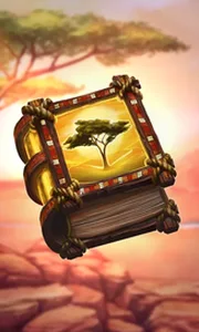 Book Of Savannah's Queen