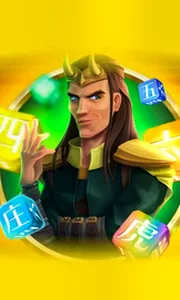 Asgardians Dice