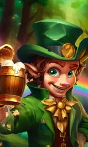 Magical Leprechaun - Hold & Hit