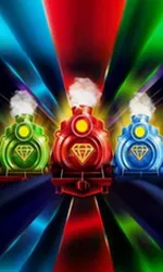 3 Rail Express: Hold & Win