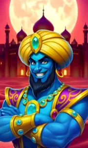 Magical Genie - Hold & Hit 3x3