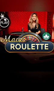 Roulette 3 - Macao